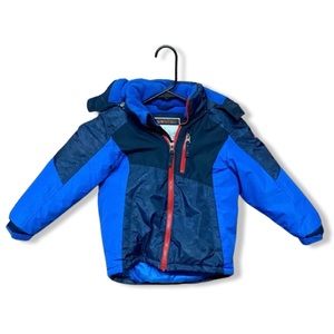 SNOZU Boy’s (5) Winter Coat